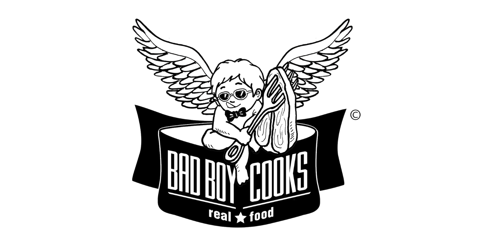 BadBoyCooks Diner logo