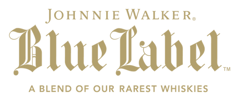 Johnnie Walker Blue Label logo