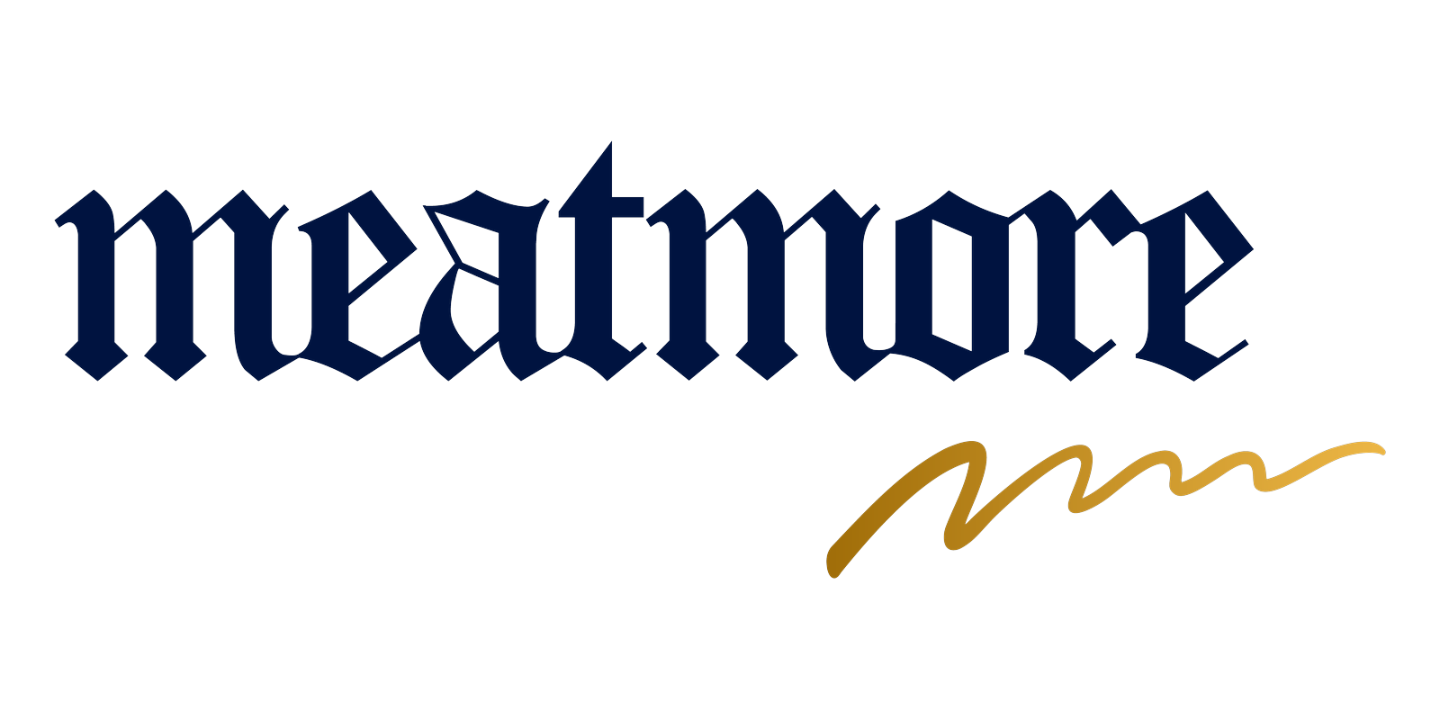 MeatMore logo