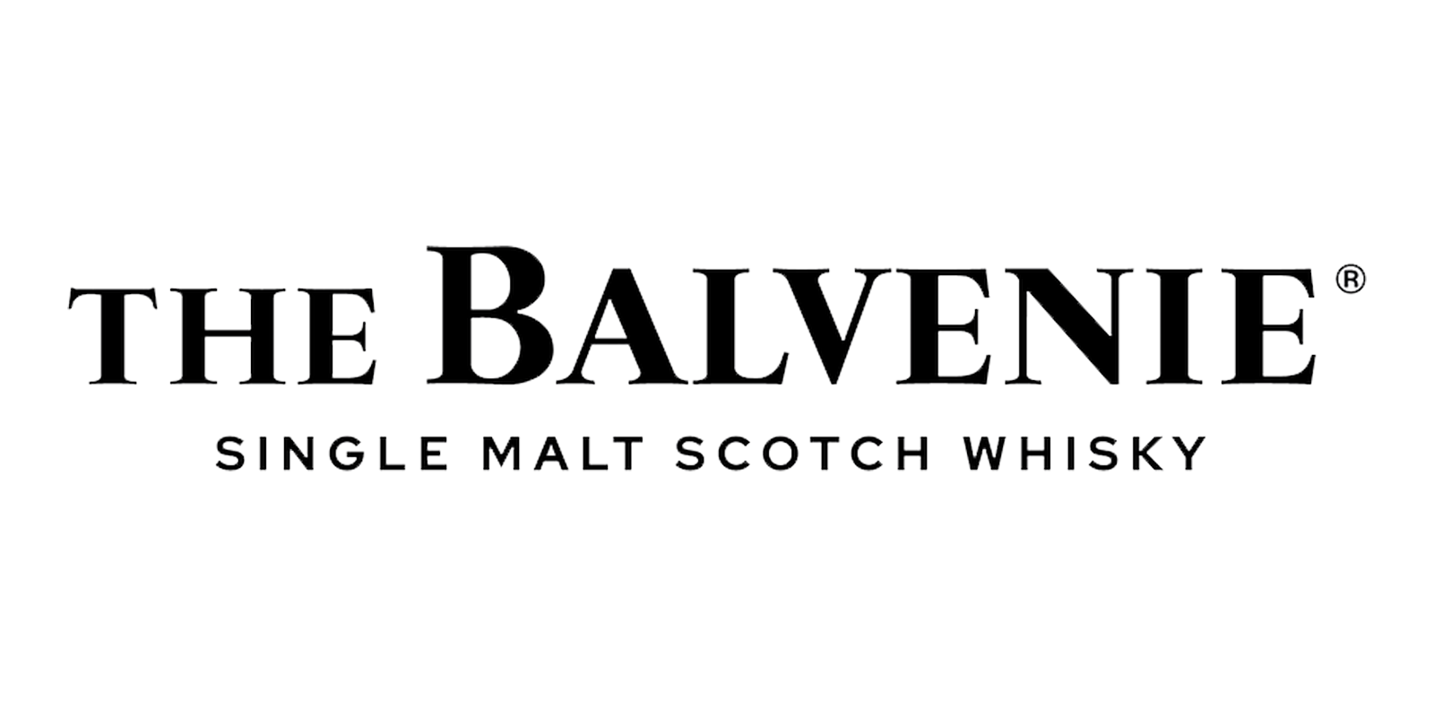 The Balvenie logo