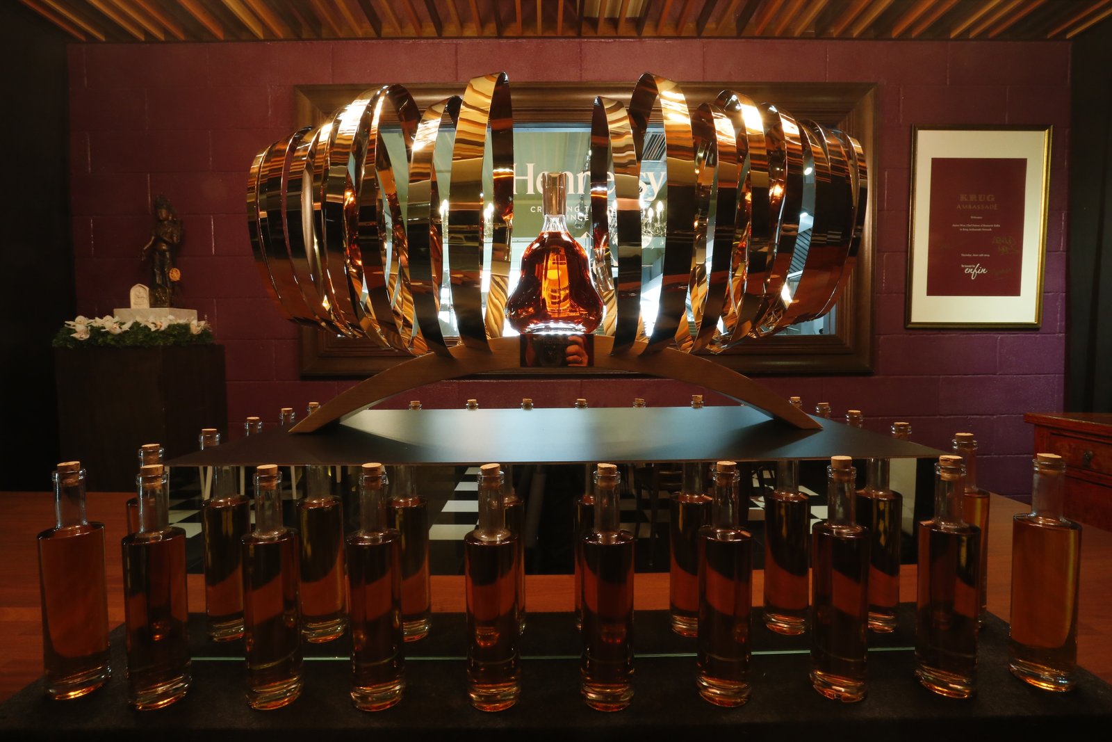 Hennessy 250 - opening course