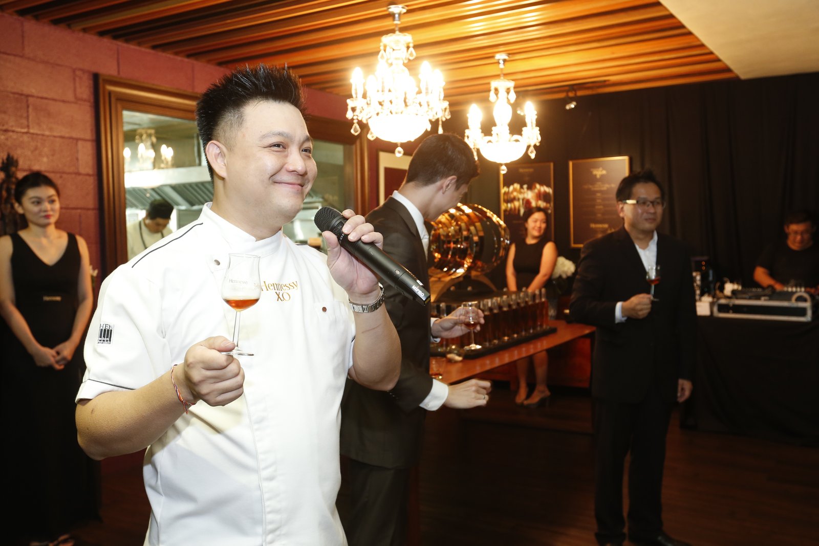 Hennessy 250 - mid-course