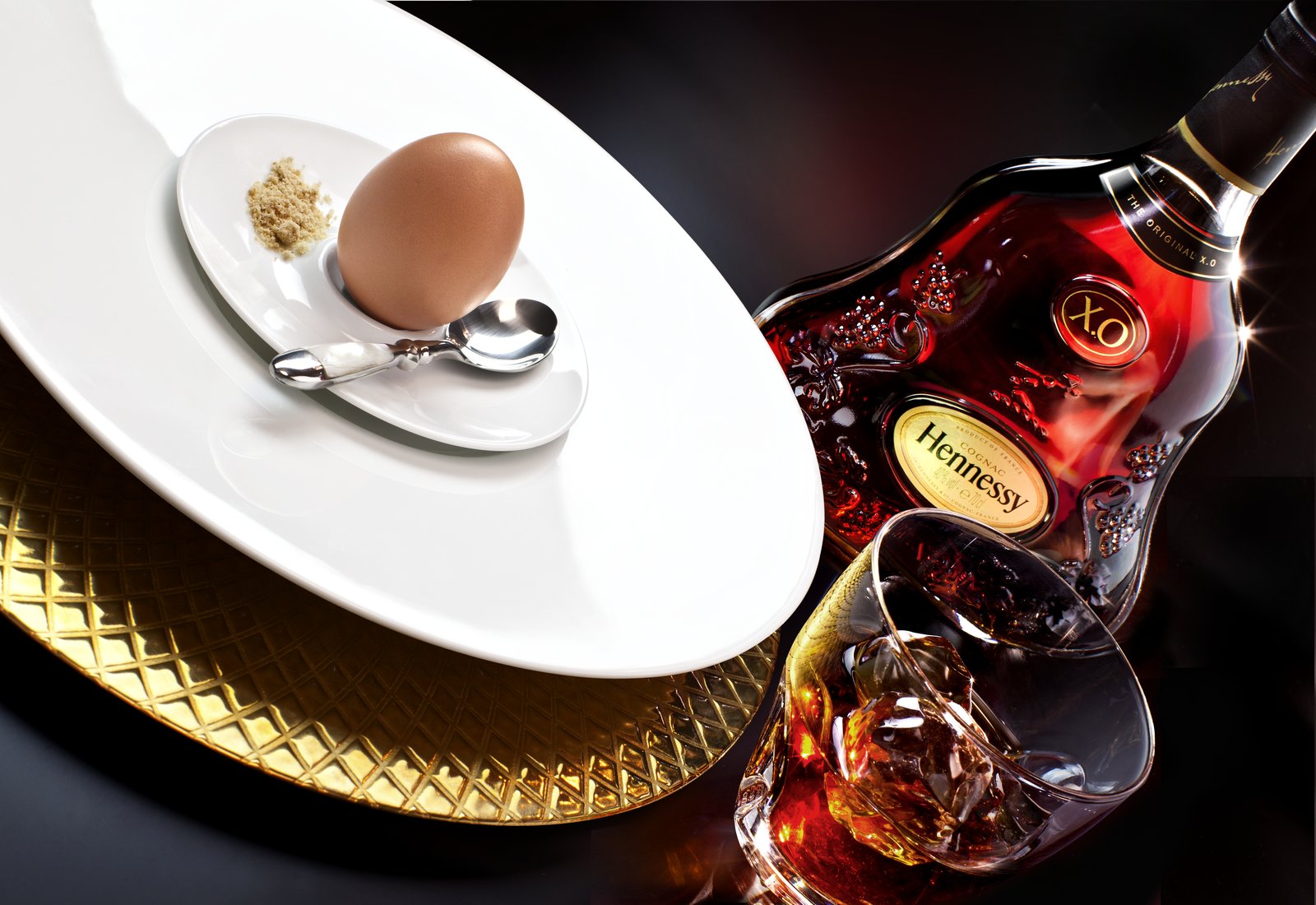 Hennessy X.O Appreciation Grows 2014 - egg course