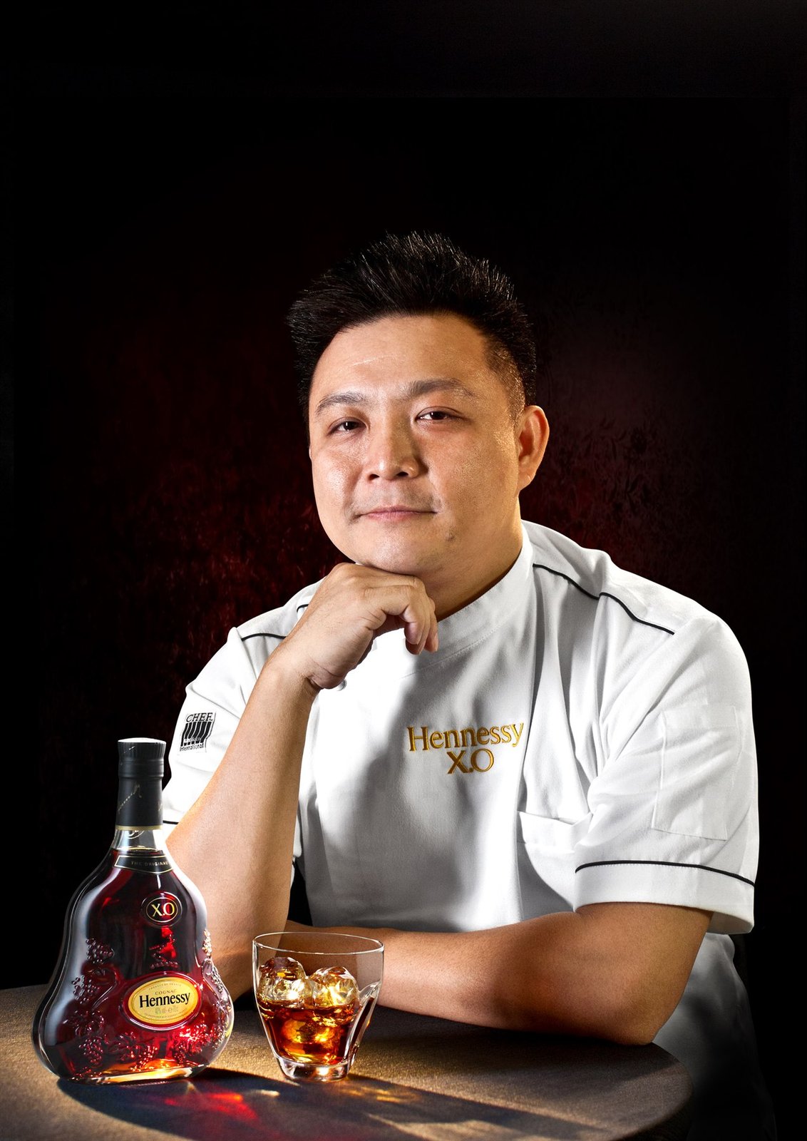 James Won — Malaysia's first Hennessy Ambassador, 2016