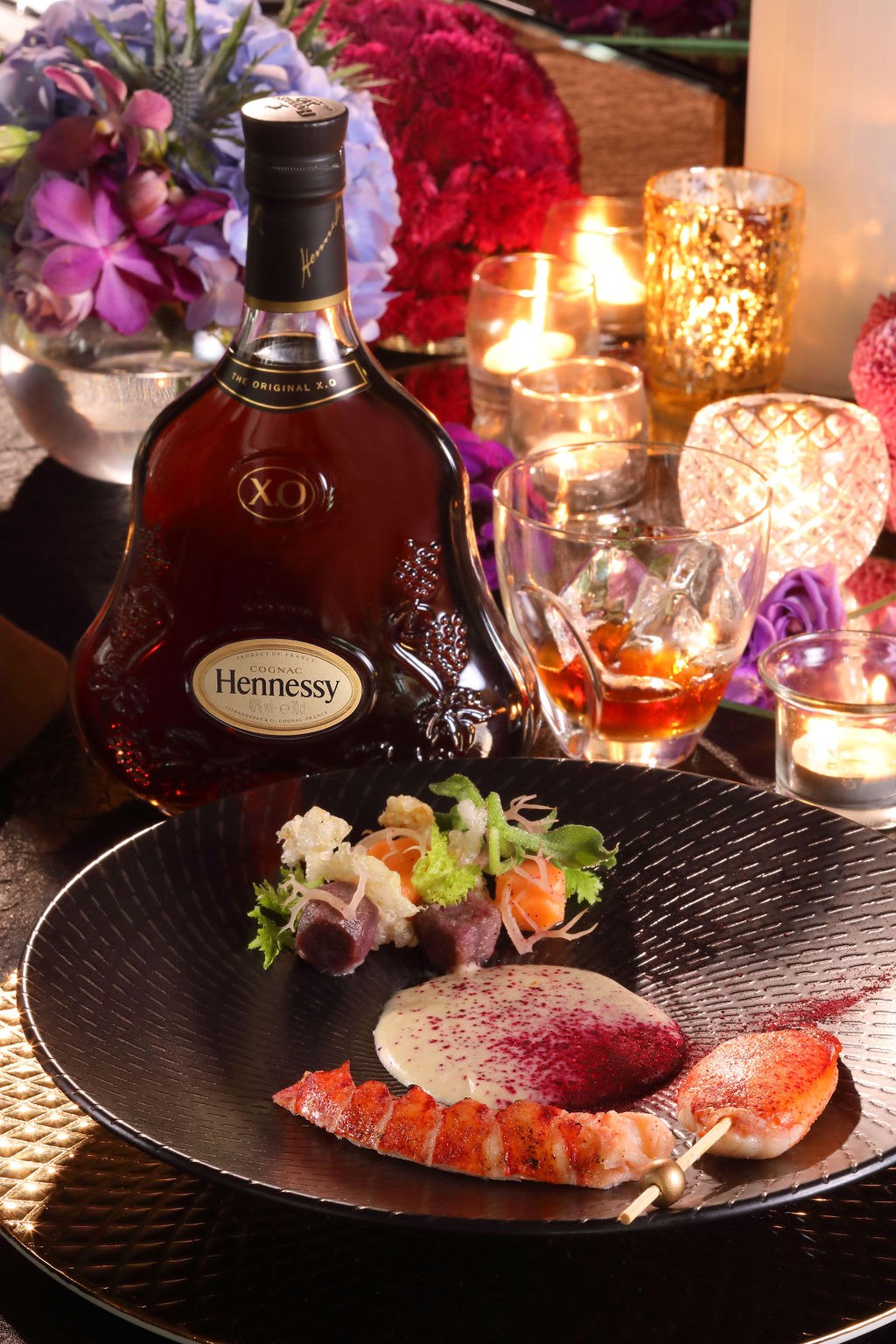 An Odyssey course — Hennessy 2016