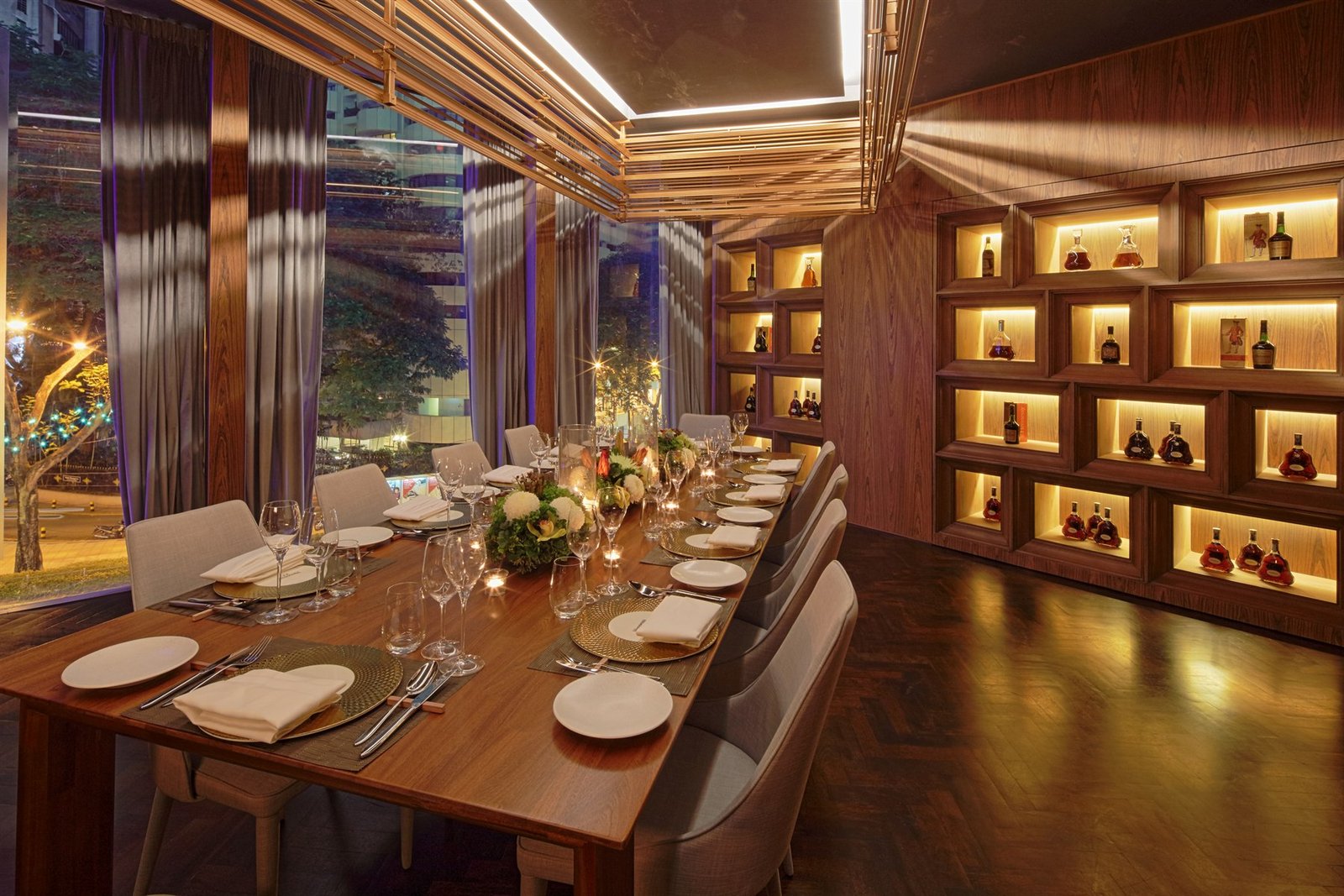 Inside the Hennessy Salon — alternate frame