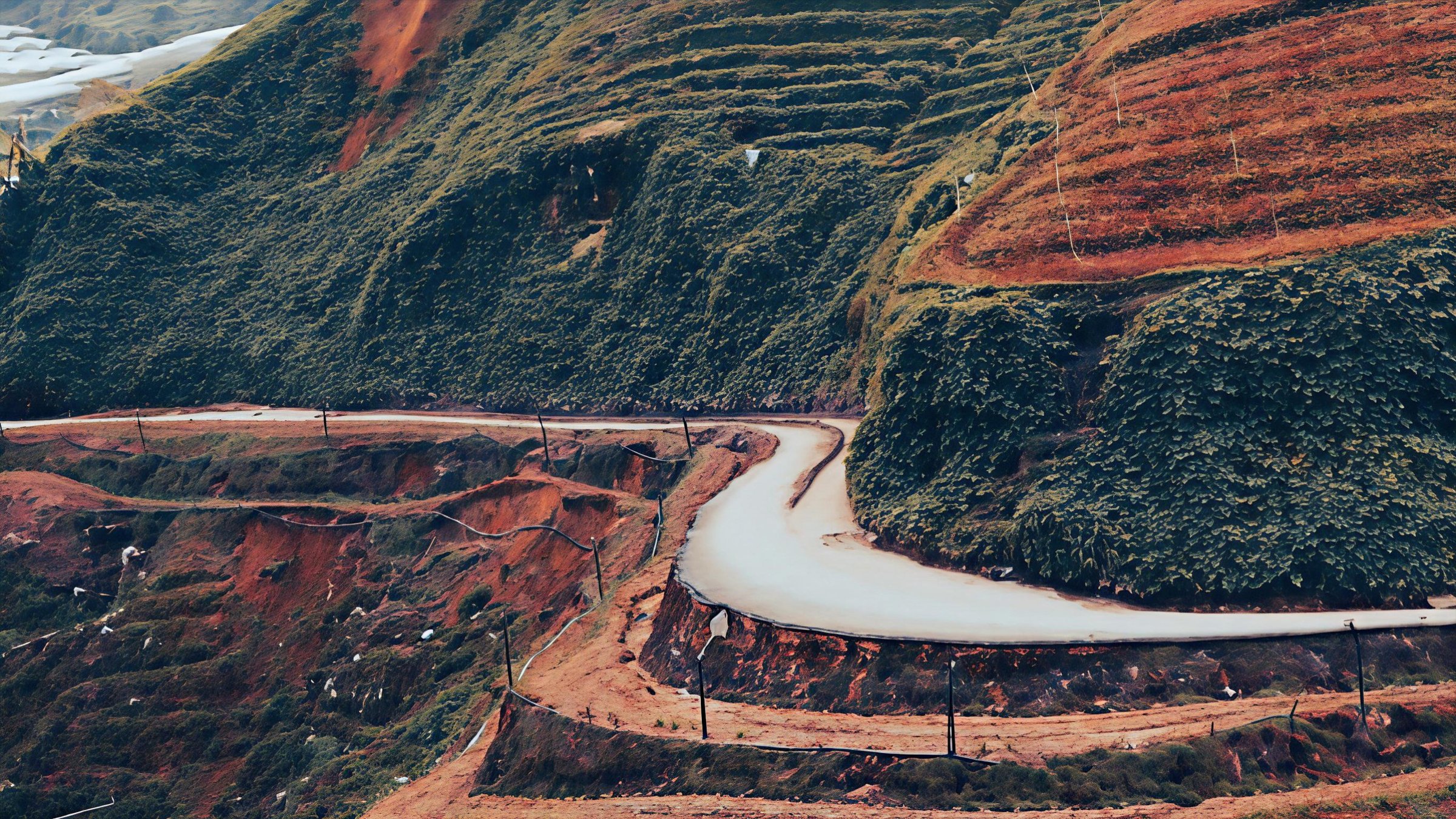 The Borneo Ground — the land that taught me to listen.