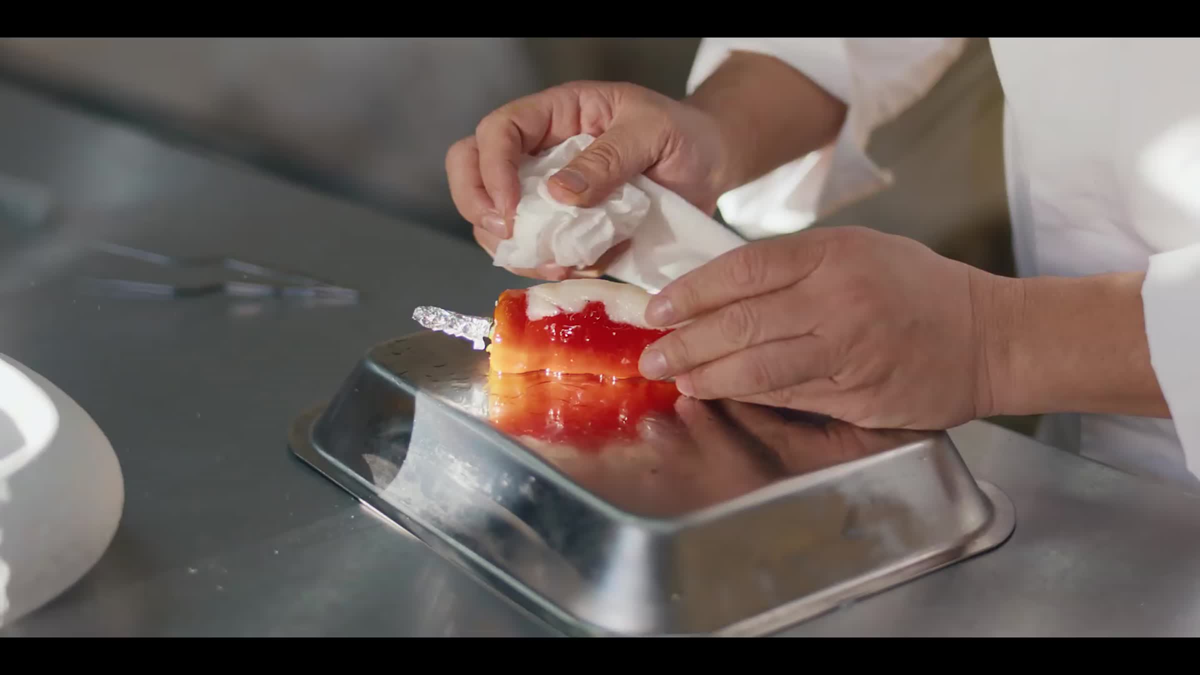 Krug Single Ingredient: Pepper — the official Krug campaign film with James Won