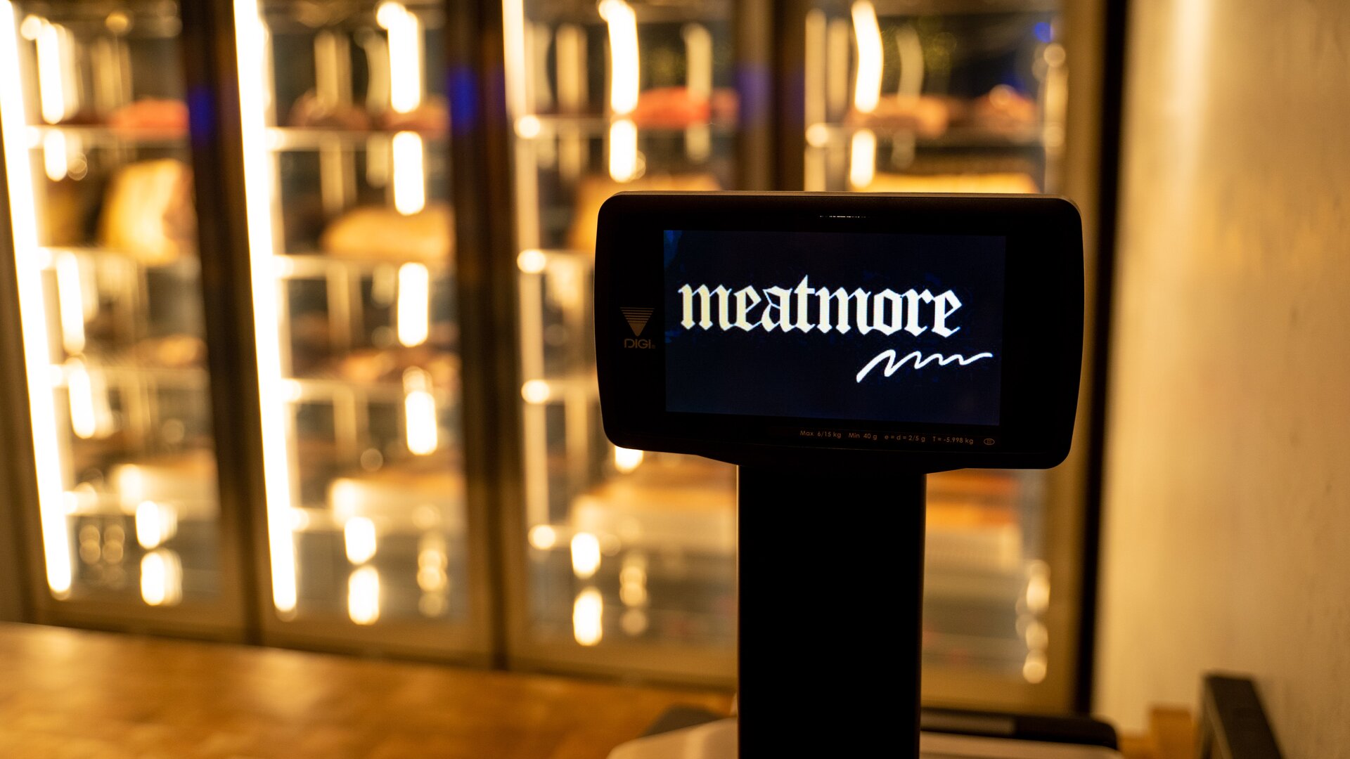 MeatMore — the dining room held in the SoHo, Bukit Bintang format.