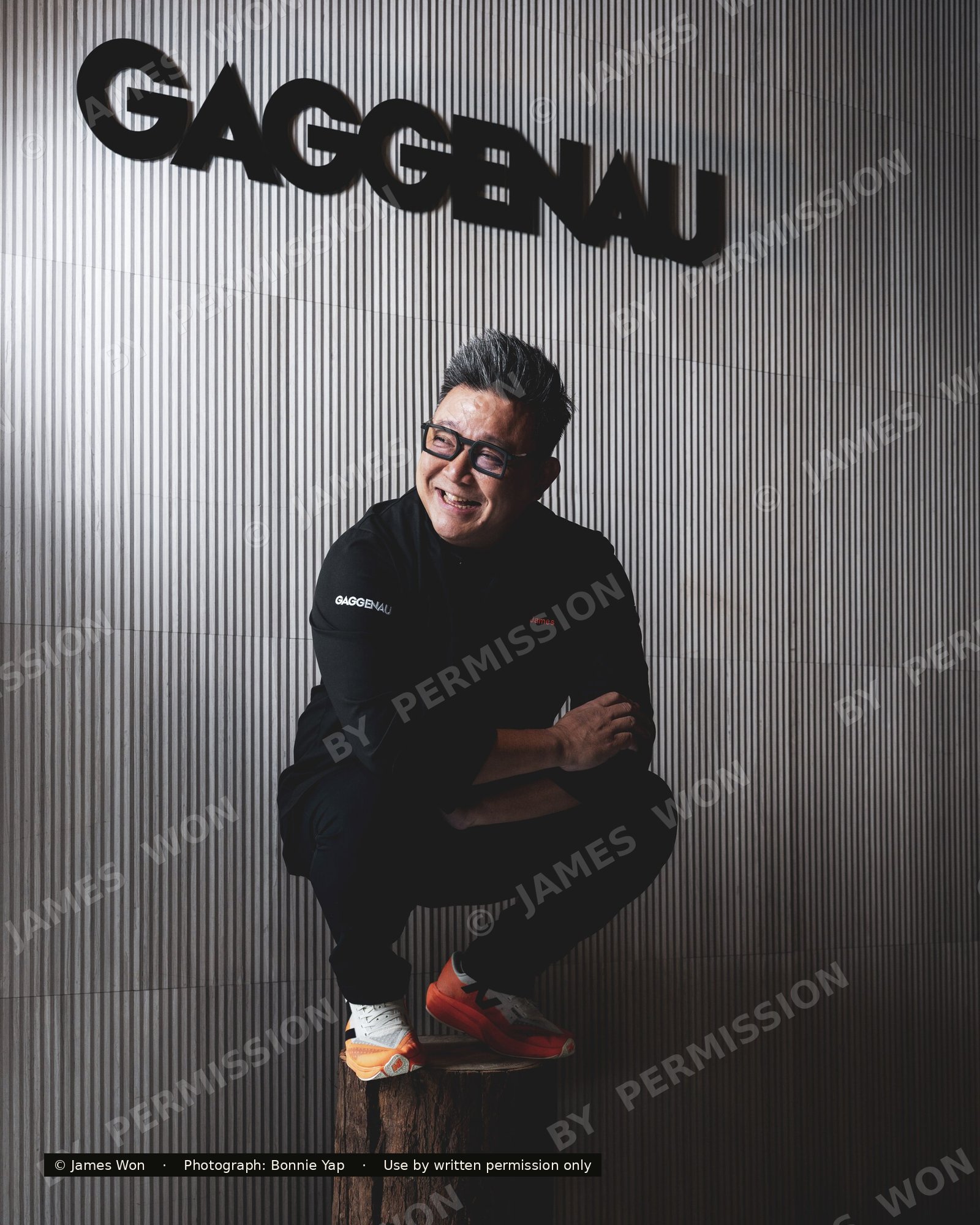 James Won, Gaggenau Ambassade, Kuala Lumpur